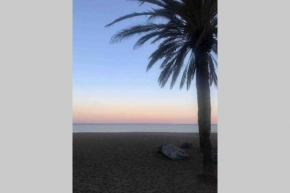 Apartment in 1st line beach, Fuengirola